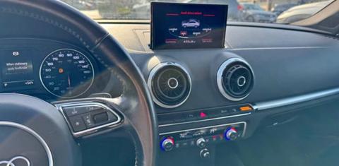 Audi A3 2015
