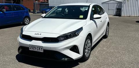 Kia CERATO 2021