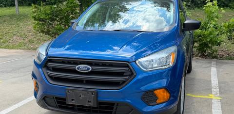 Ford Escape 2017