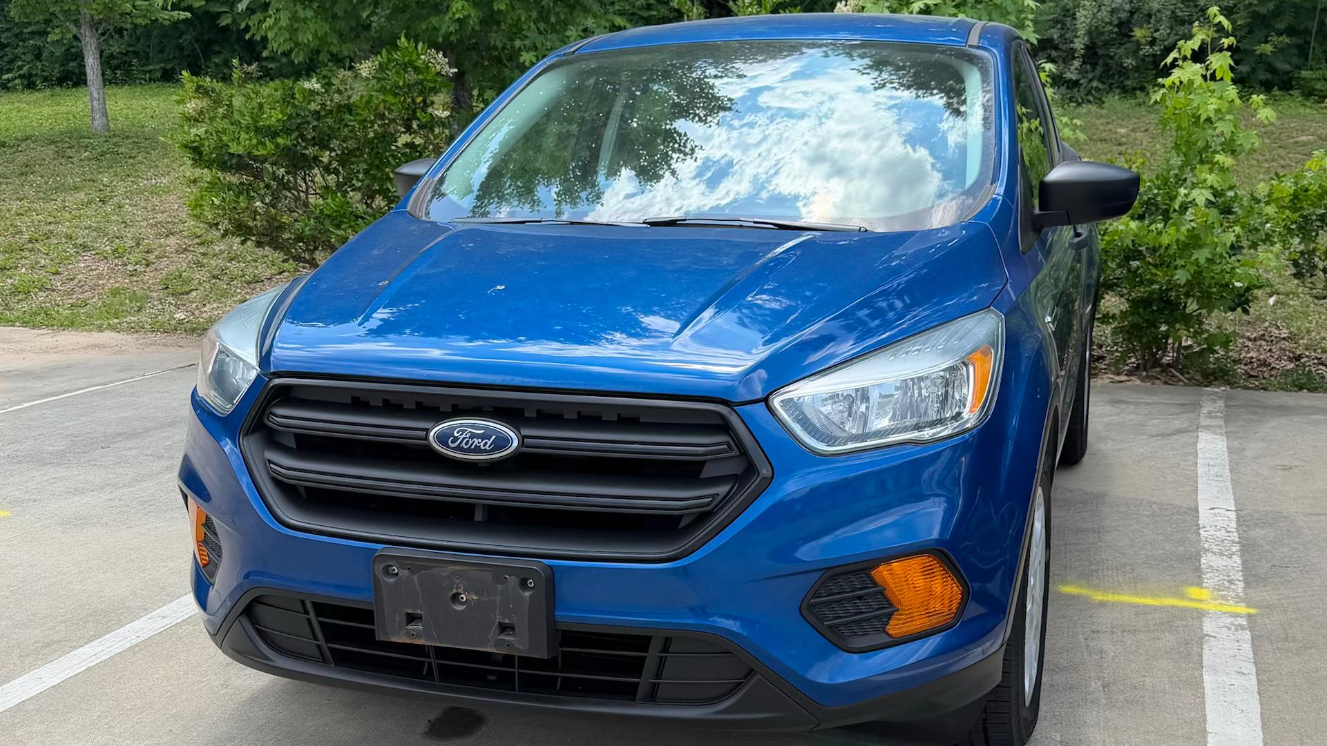 Ford Escape 2017 in 