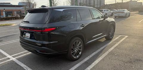 Lexus TX 2025