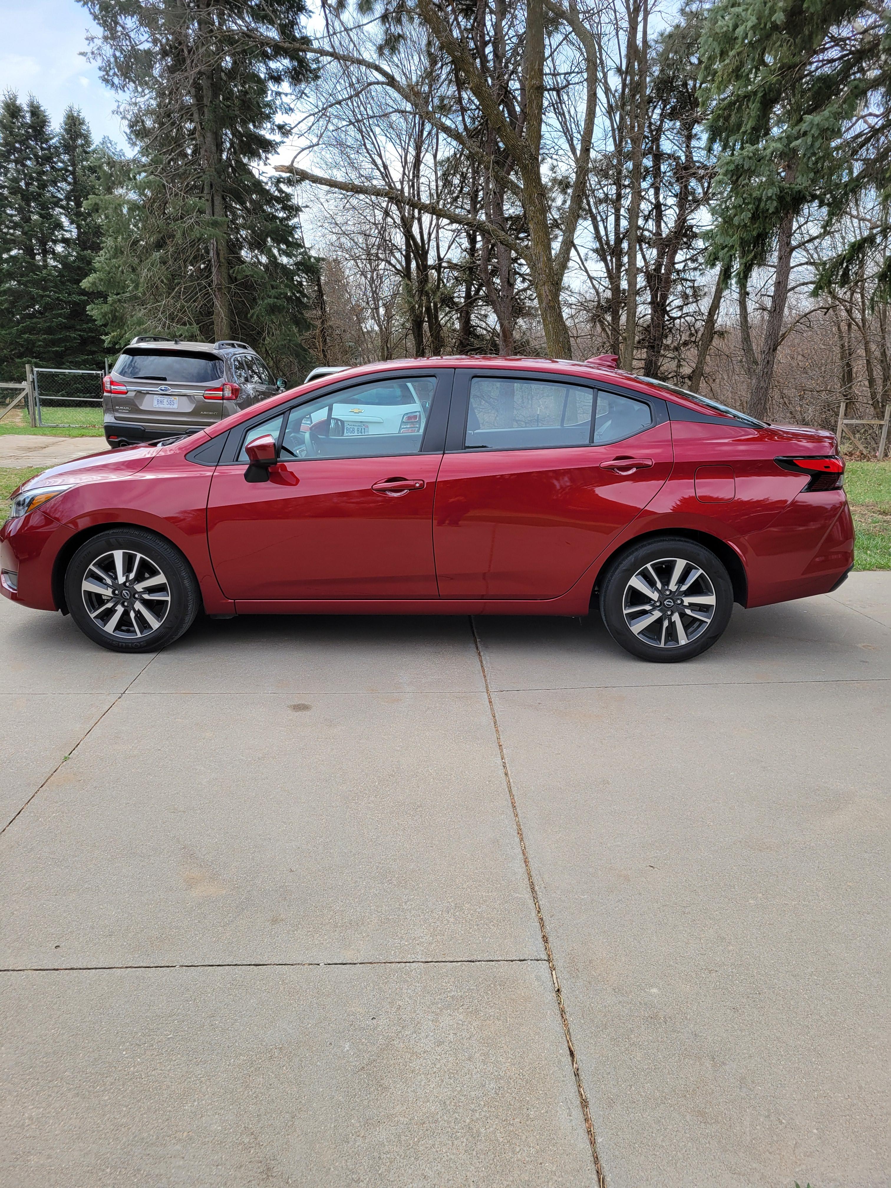 Nissan Versa 2025 in Omaha, NE