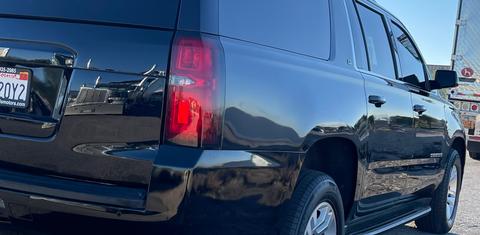 Chevrolet Suburban 2019