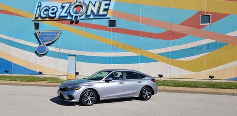 Honda Civic 2023