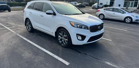 Kia Sorento 2016