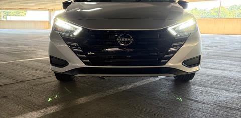 Nissan Versa 2025