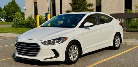 Hyundai Elantra 2017