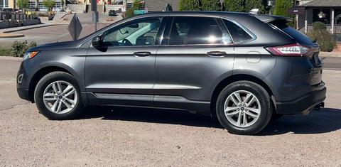 Ford Edge 2018