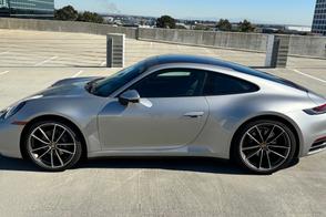 Porsche 911 car