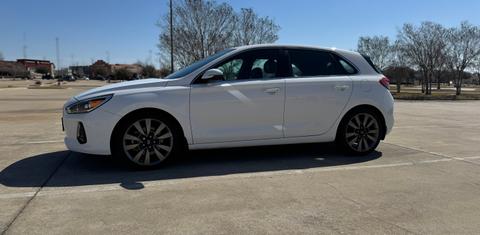 Hyundai Elantra GT 2018