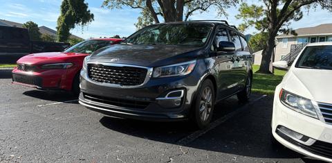 Kia Sedona 2020