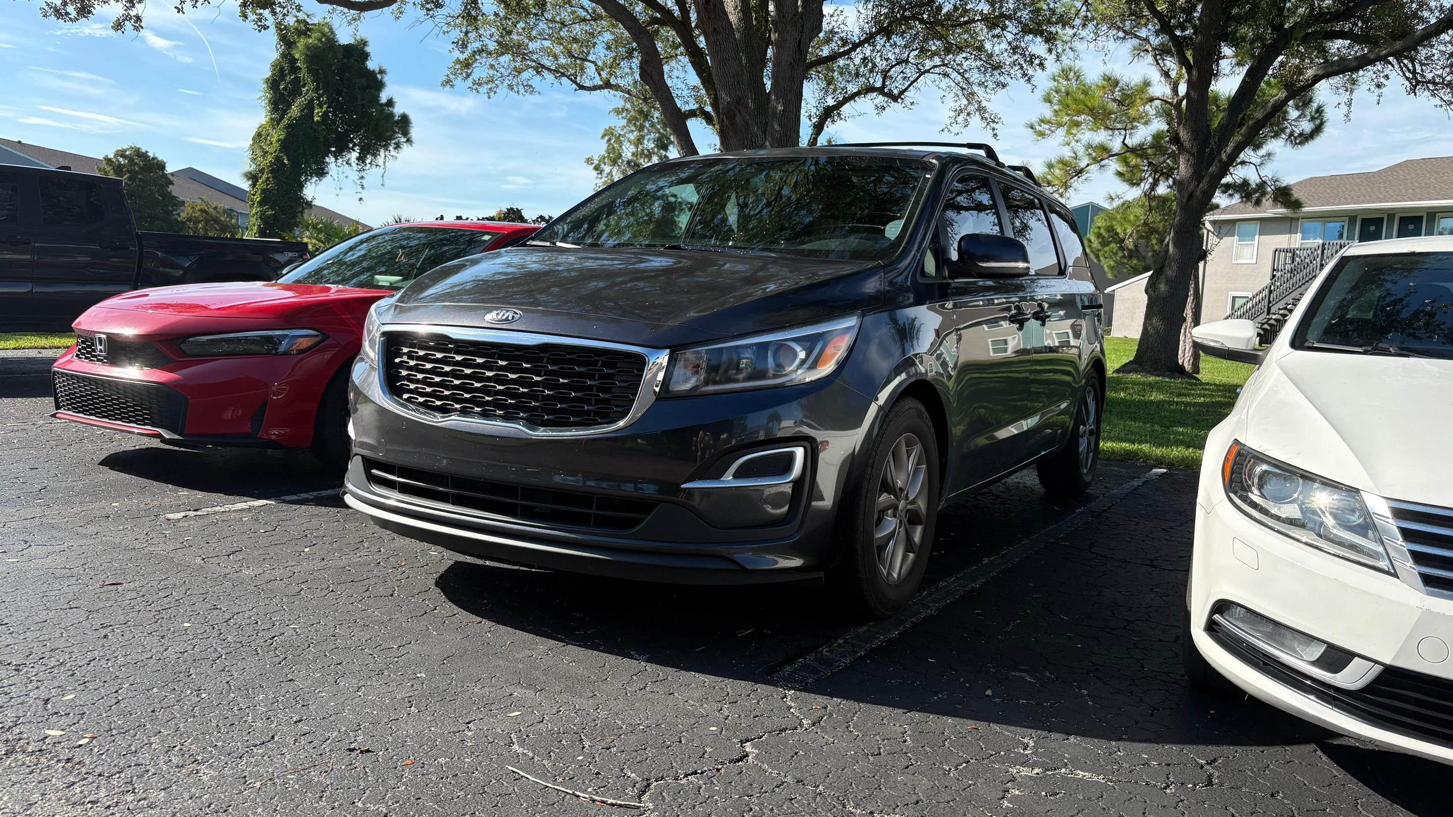 Kia Sedona 2020 in Pinellas Park, FL