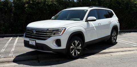 Volkswagen Atlas 2025