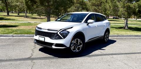 Kia Sportage 2022