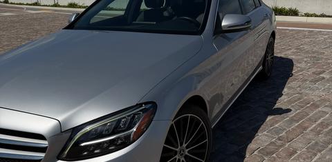 Mercedes-Benz C-Class 2021