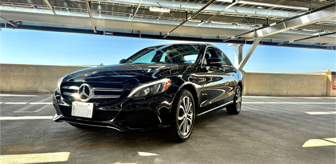 Mercedes-Benz C-Class 2015
