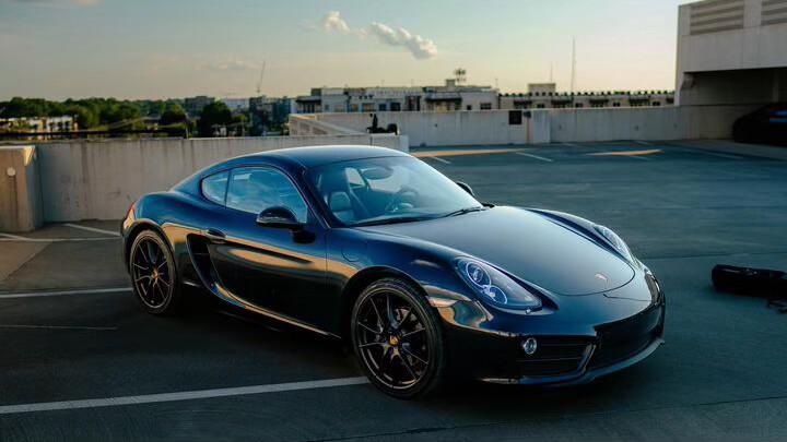 Porsche Cayman 2016 in Charlotte, NC