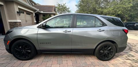 Chevrolet Equinox 2024