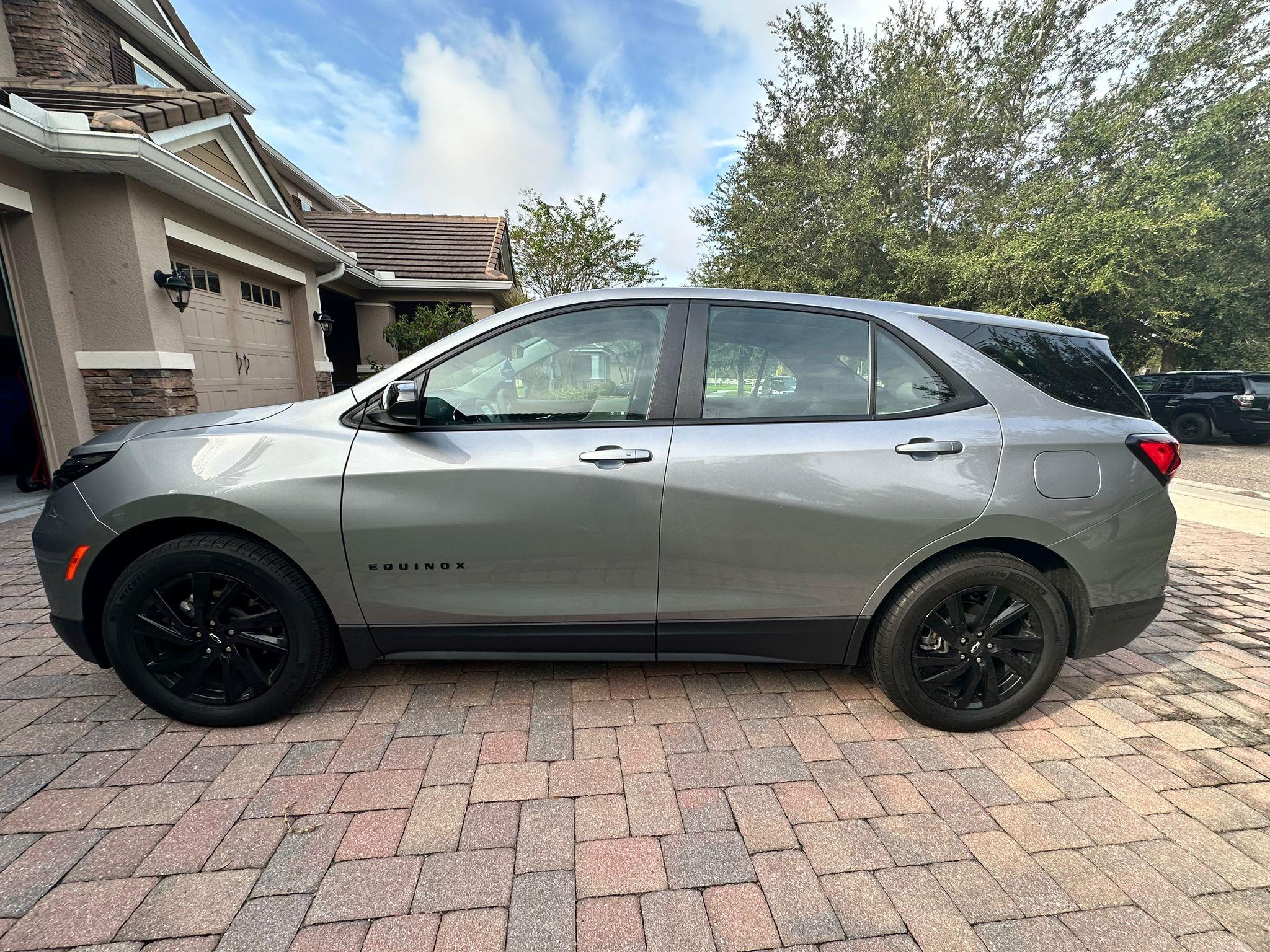 Chevrolet Equinox 2024 in Orlando, FL