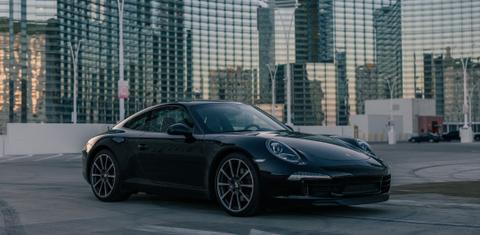 Porsche 911 2012