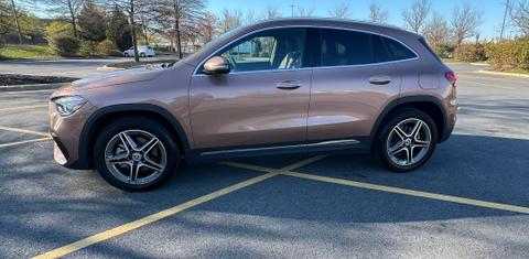 Mercedes-Benz GLA-Class 2023