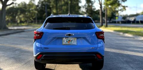 Chevrolet Trax 2024