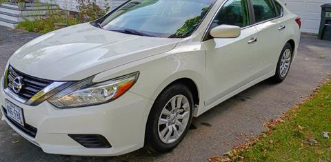 Nissan Altima 2017