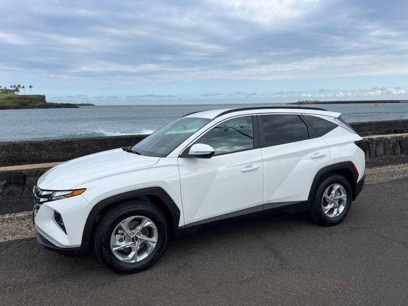 Hyundai Tucson 2023 in Lihue, HI