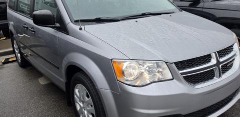 Dodge Grand Caravan 2014