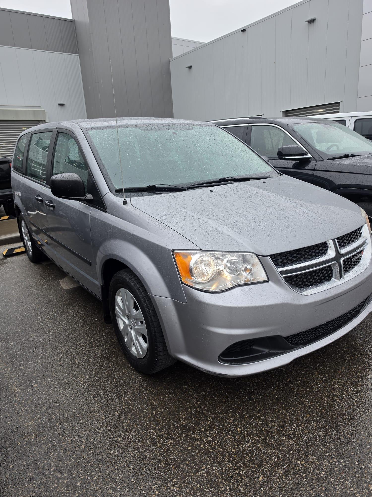 Dodge Grand Caravan 2014 à Calgary, AB