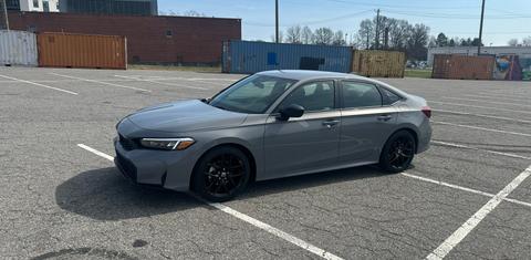 Honda Civic 2026