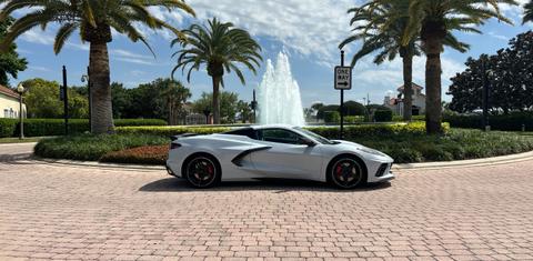 Chevrolet Corvette 2020