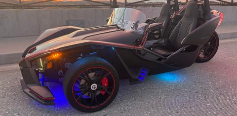 Polaris Slingshot 2015