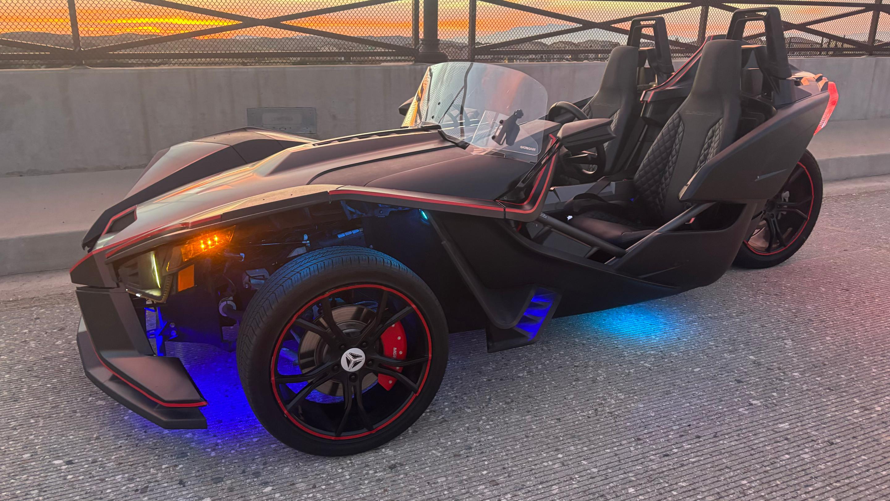 Polaris Slingshot 2015 in 