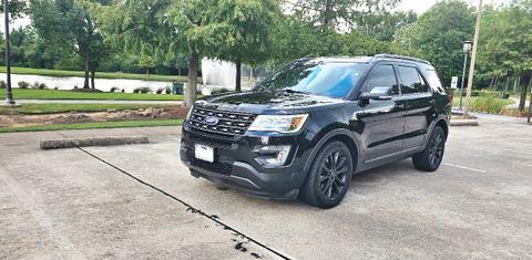 Ford Explorer 2017