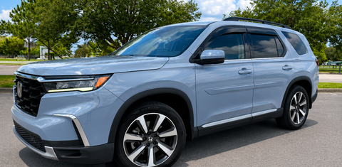 Honda Pilot 2024