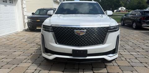 Cadillac Escalade ESV 2024