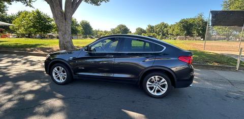 BMW X4 2015