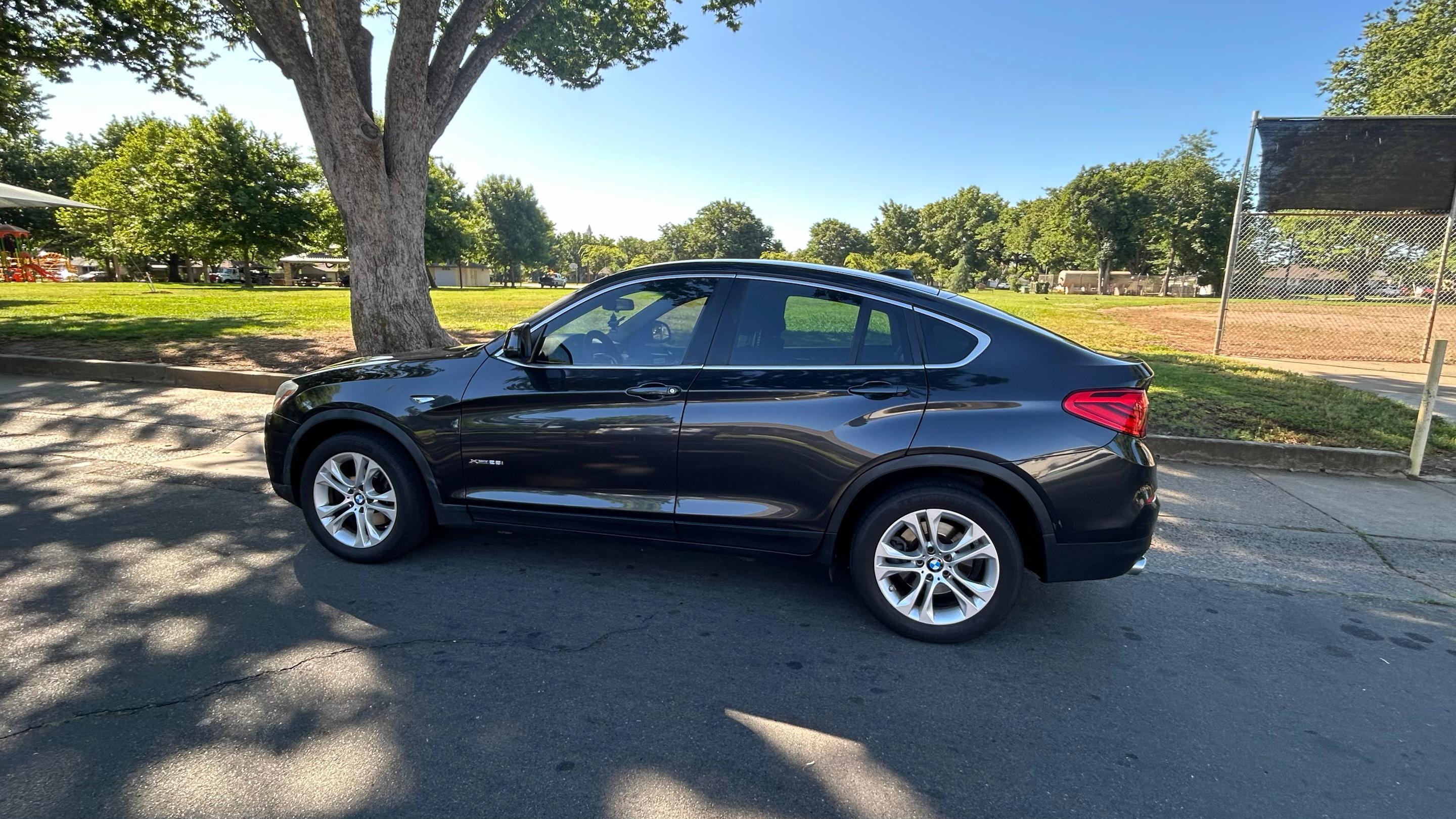 BMW X4 2015 in Sacramento, CA