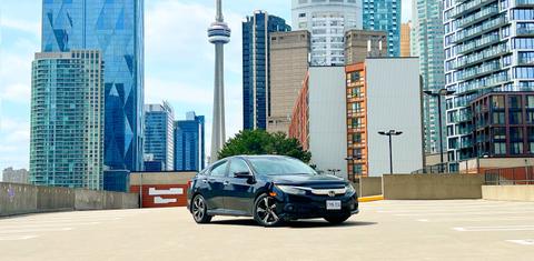 Honda Civic 2016