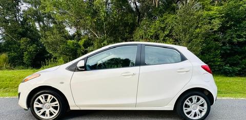 Mazda Mazda2 2014