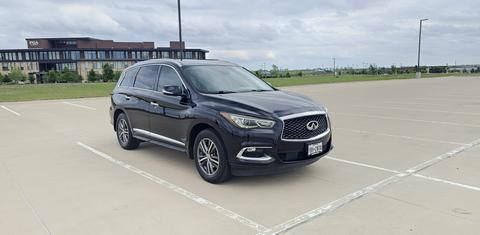 INFINITI QX60 2020