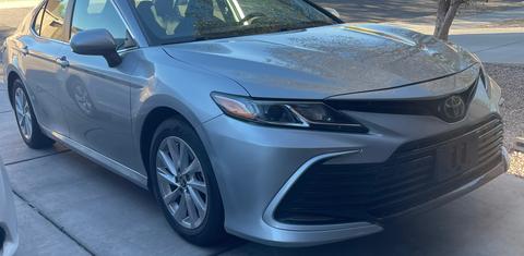 Toyota Camry 2023
