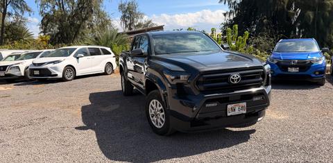 Toyota Tacoma 2024