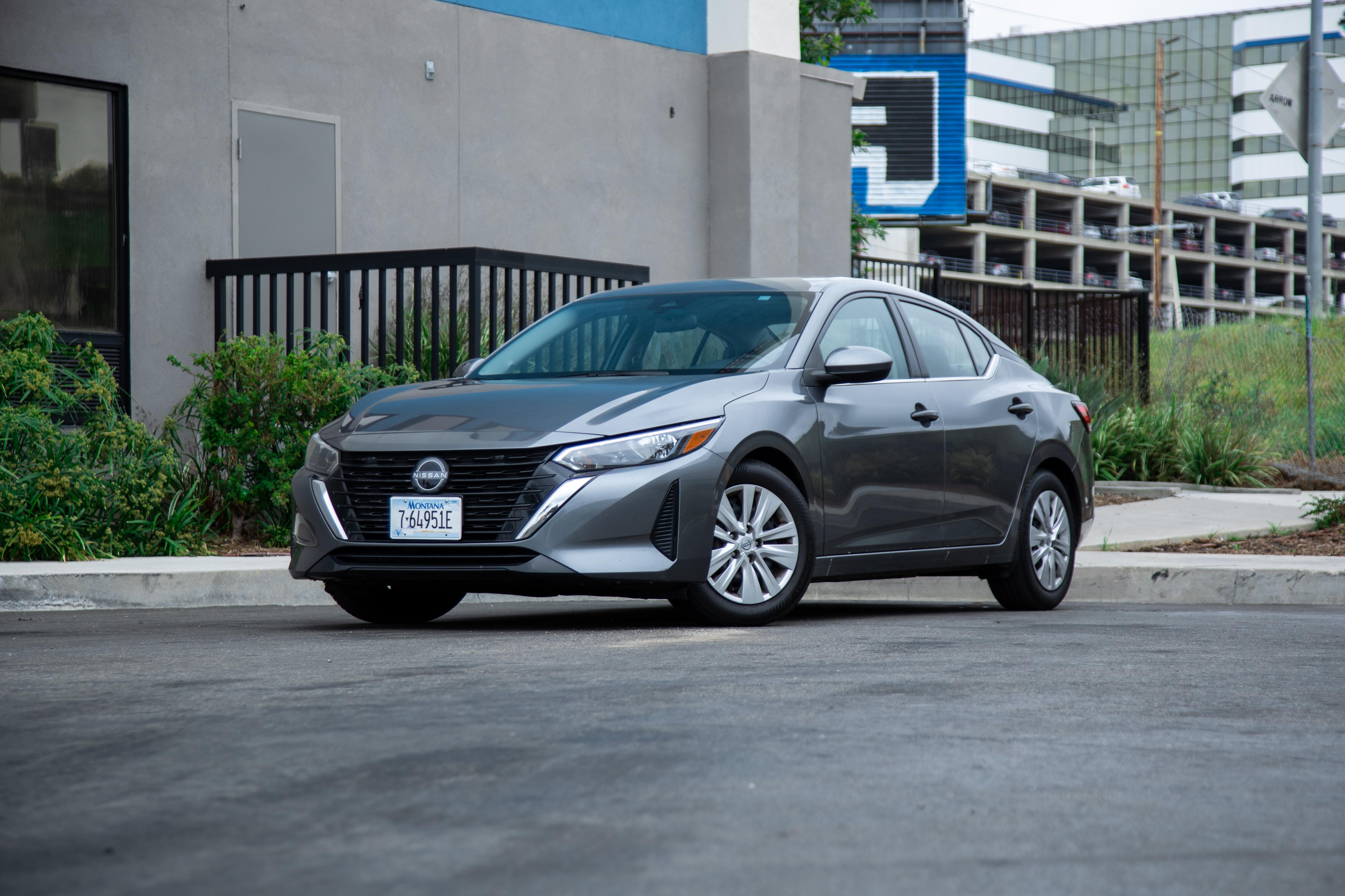Nissan Sentra 2025 in Salt Lake City, UT