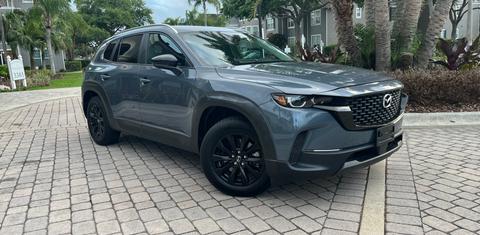 Mazda CX-50 2025