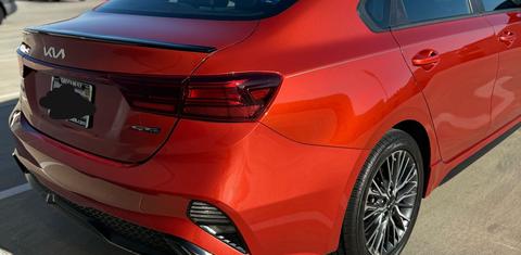 Kia Forte 2024
