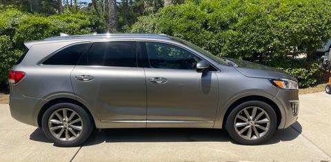 Kia Sorento 2017