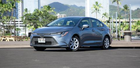 Toyota Corolla 2023