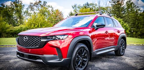 Mazda CX-50 2024